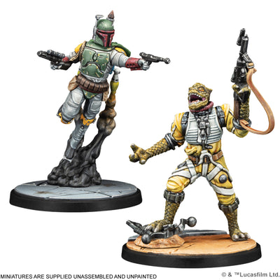 Star Wars: Shatterpoint - We Don’t Need Their Scum Unit Pack