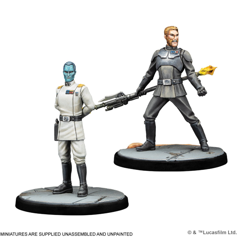 Star Wars: Shatterpoint – Not Accepting Surrenders Squad Pack