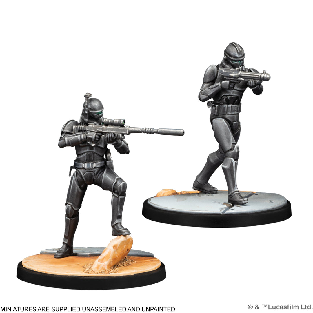 Star Wars: Shatterpoint – Good Soldiers Follow Orders Squad Pack