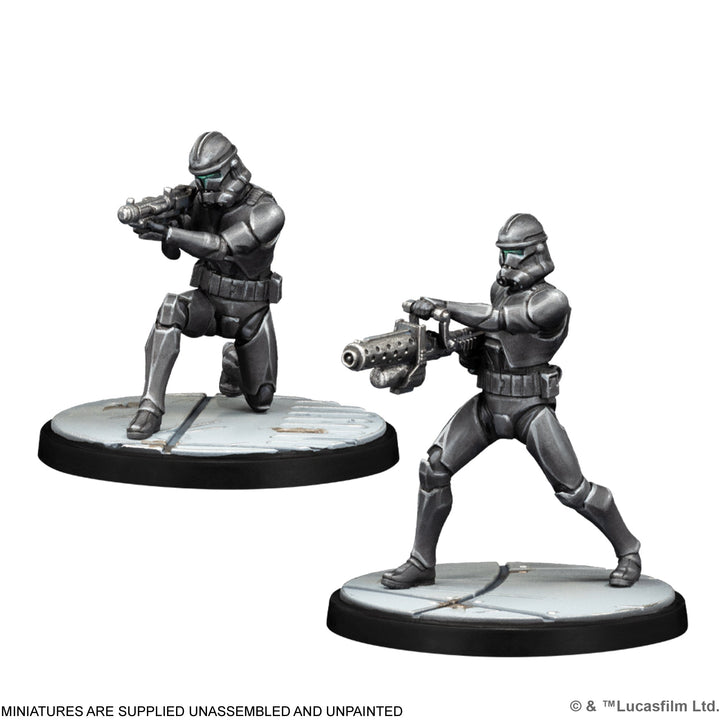 Star Wars: Shatterpoint – Good Soldiers Follow Orders Squad Pack