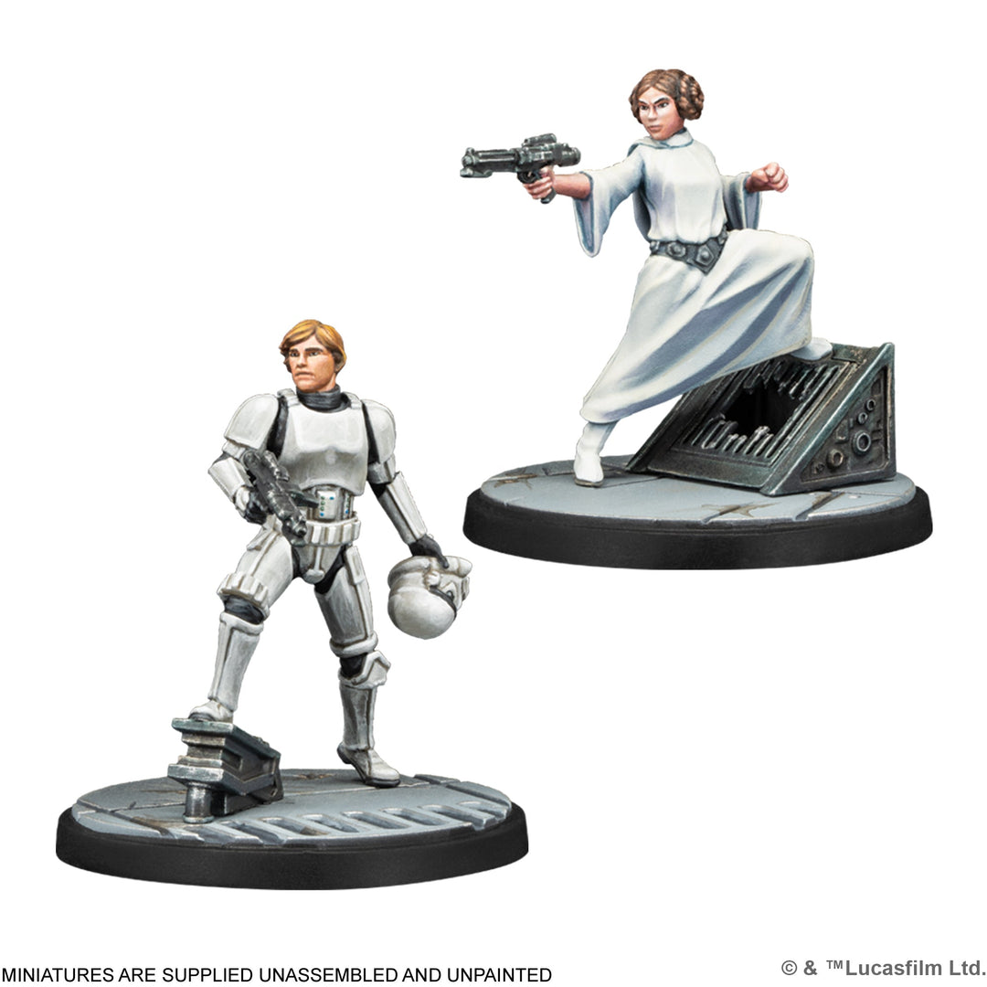 Star Wars: Shatterpoint – This is Some Rescue! Squad Pack