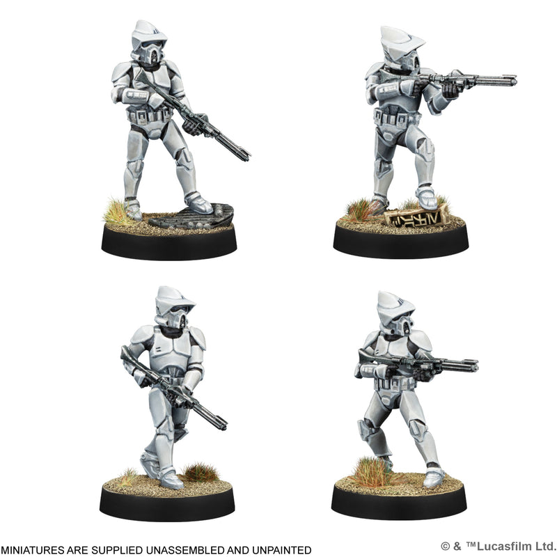 Star Wars: Legion - ARF Troopers