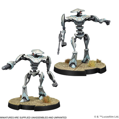 Star Wars: Legion - Aqua Droid Unit Expansion