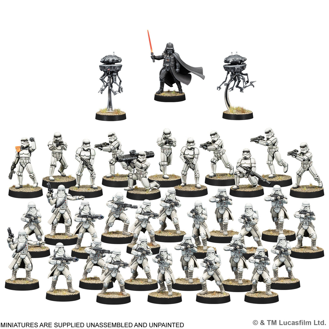 Star Wars: Legion – Blizzard Force Special Edition Army Box