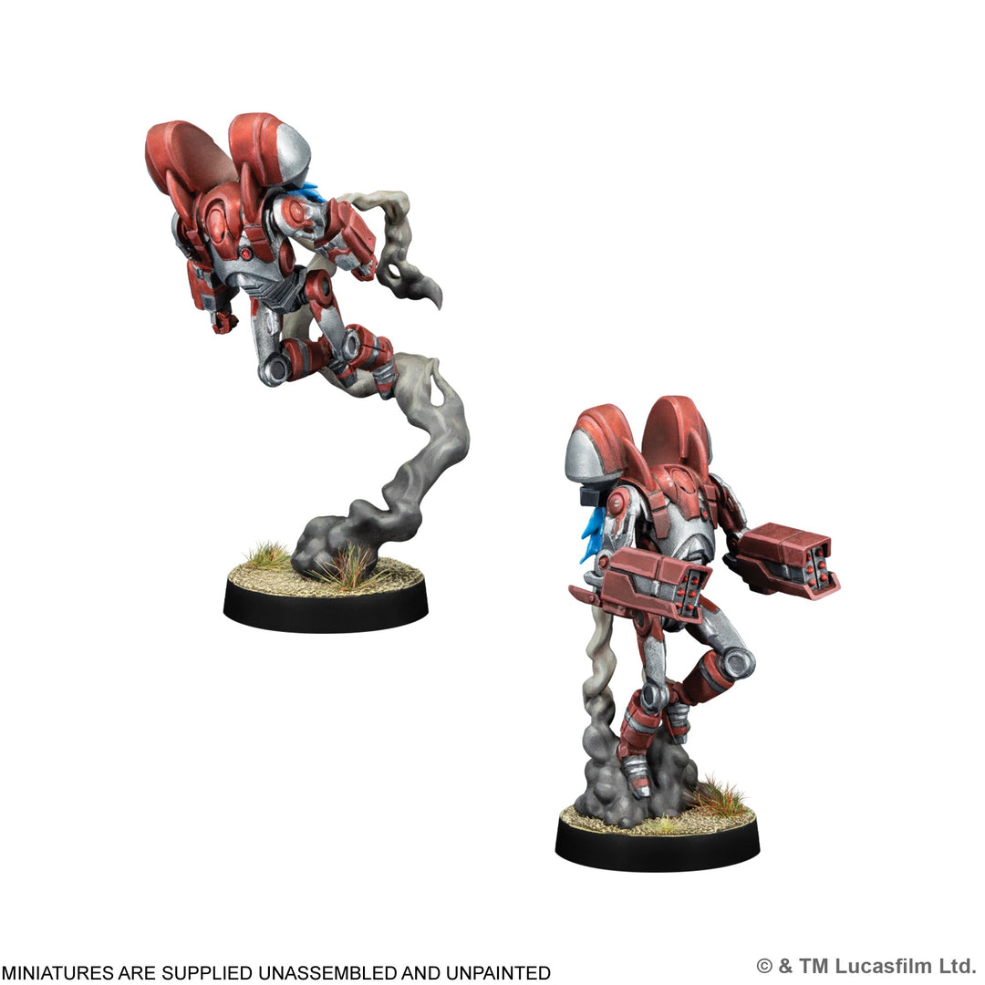Star Wars: Legion – B2 Super Rocket Battle Droids