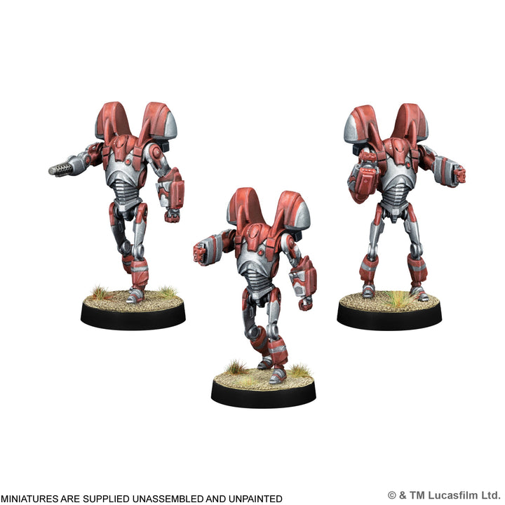 Star Wars: Legion – B2 Super Rocket Battle Droids