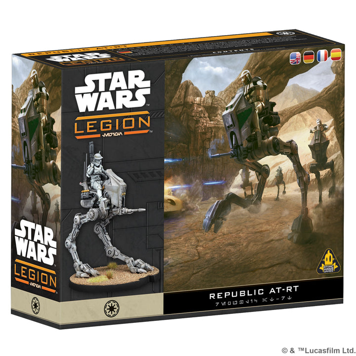 Star Wars: Legion – Republic AT-RT
