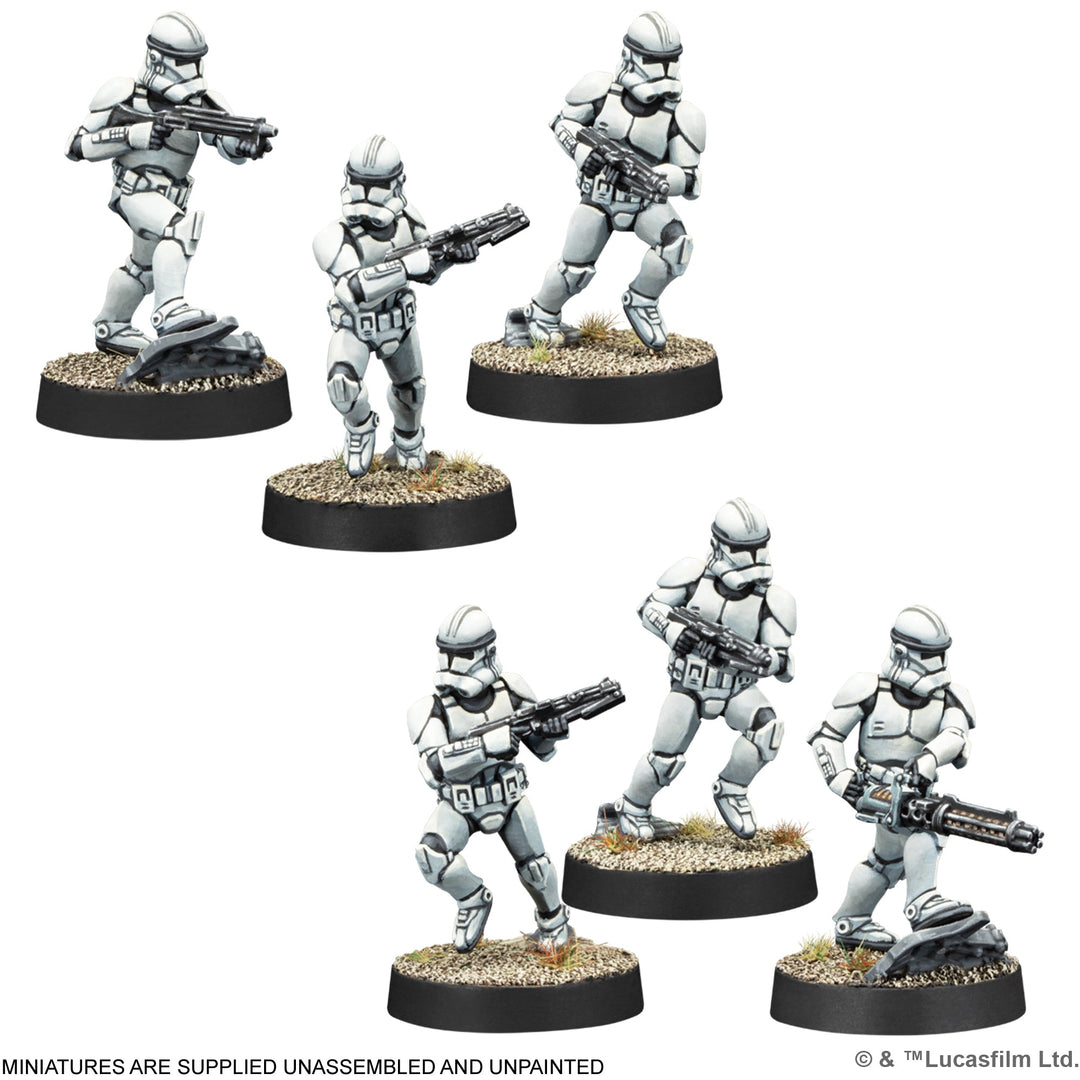 Star Wars: Legion - Clone Troopers Infantry