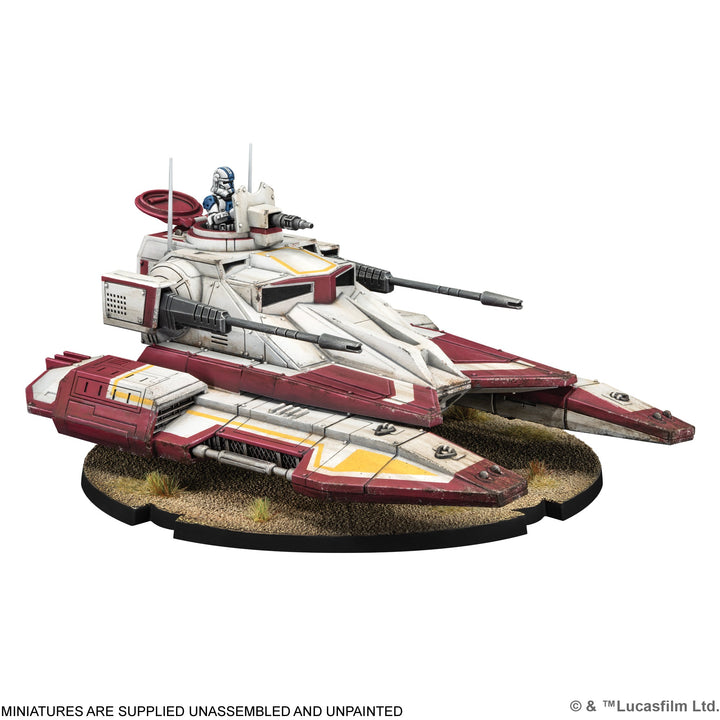 Star Wars: Legion – TX-130 Saber Tank