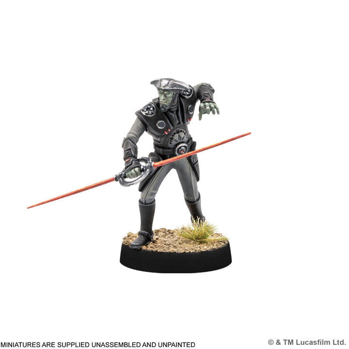Star Wars: Legion – Fifth Brother & Seventh Sister