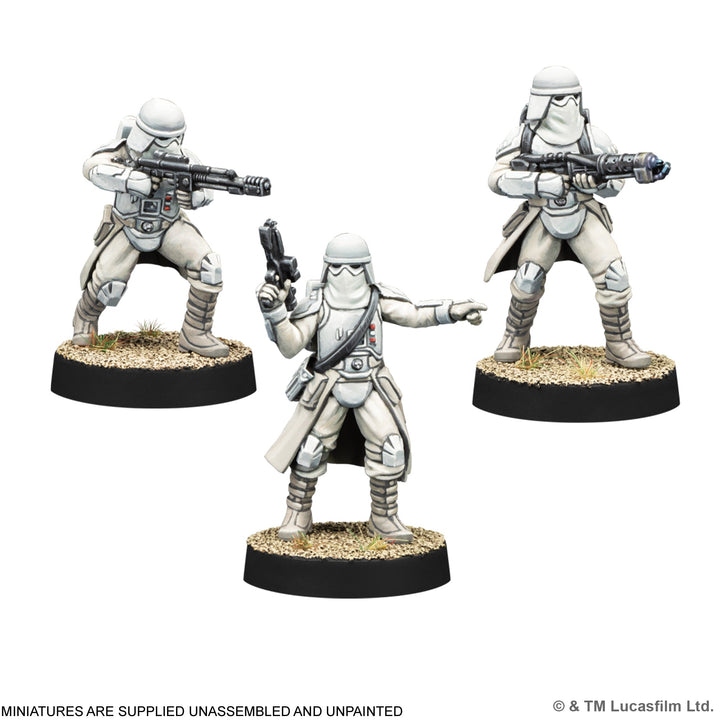 Star Wars: Legion – Snowtrooper