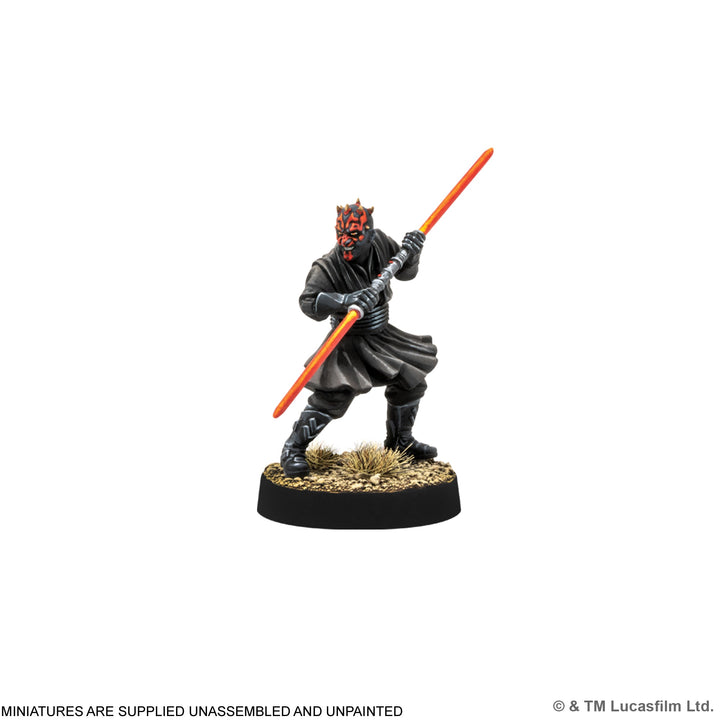 Star Wars: Legion - Darth Maul & Sith Probe Operative