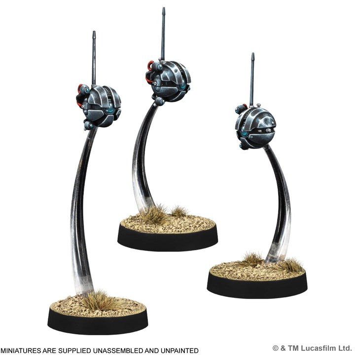 Star Wars: Legion - Darth Maul & Sith Probe Operative