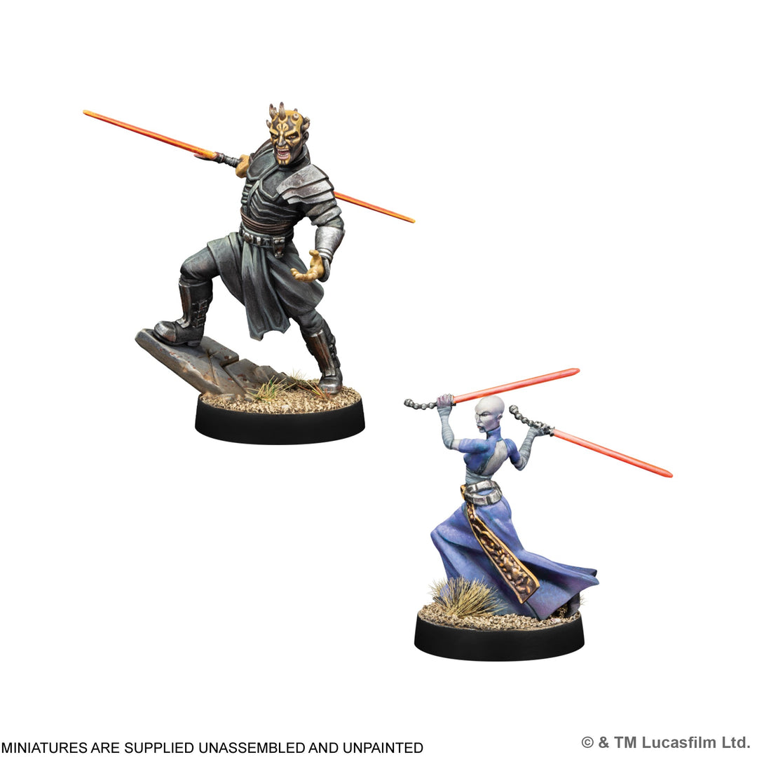 Star Wars: Legion – Leaders of the Separatist Alliance