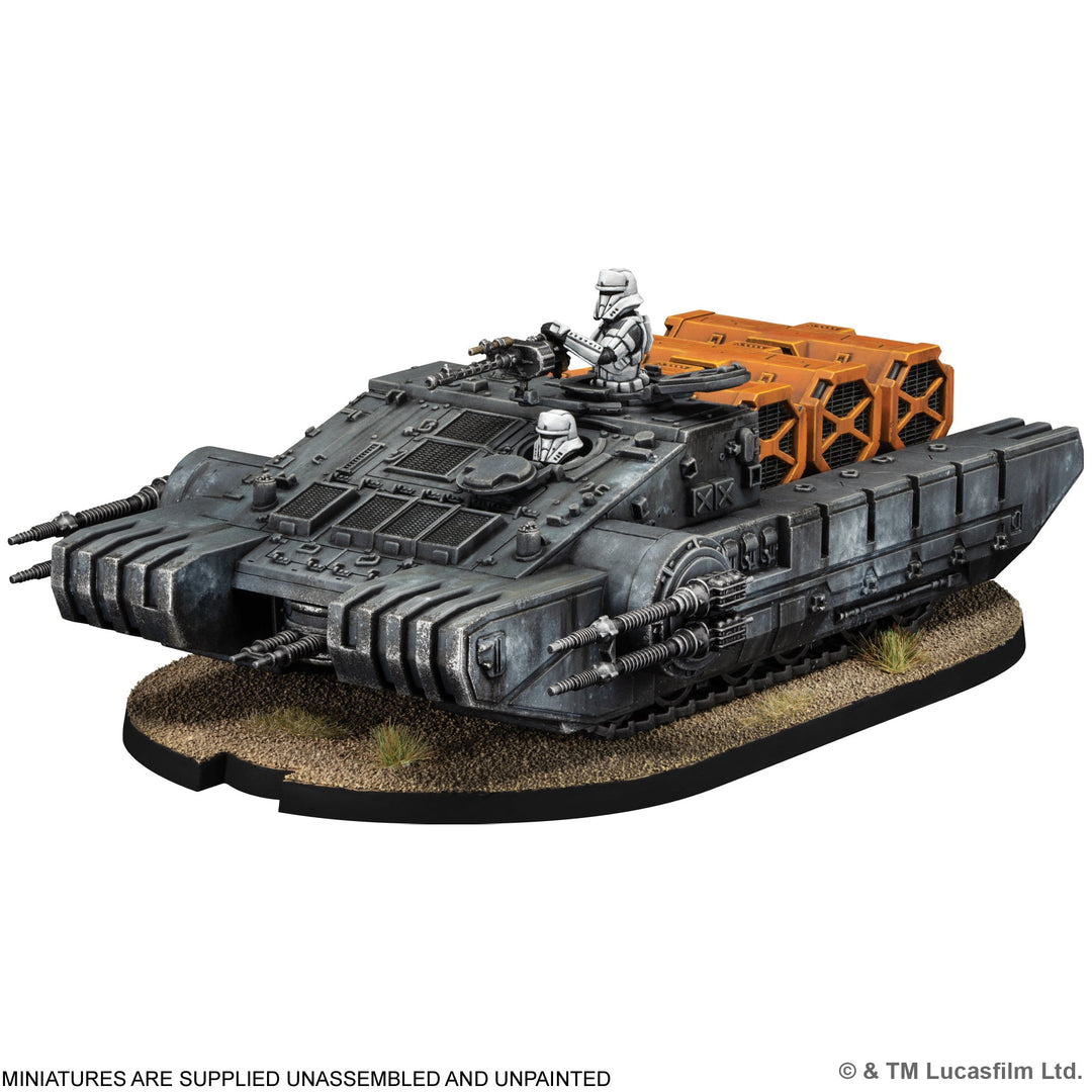 Star Wars: Legion – TX-225 GAVw Occupier Tank