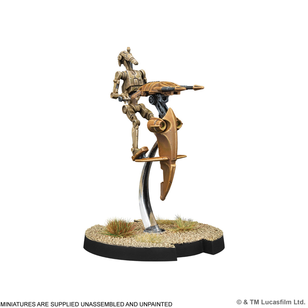 Star Wars: Legion – STAP Riders