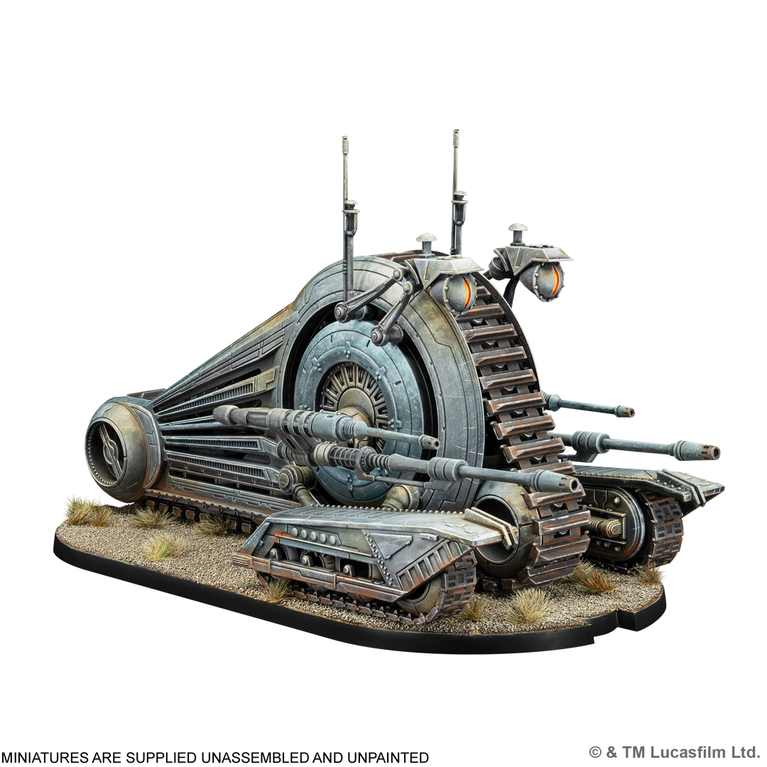 Star Wars: Legion – NR-N99 Persuader Droid
