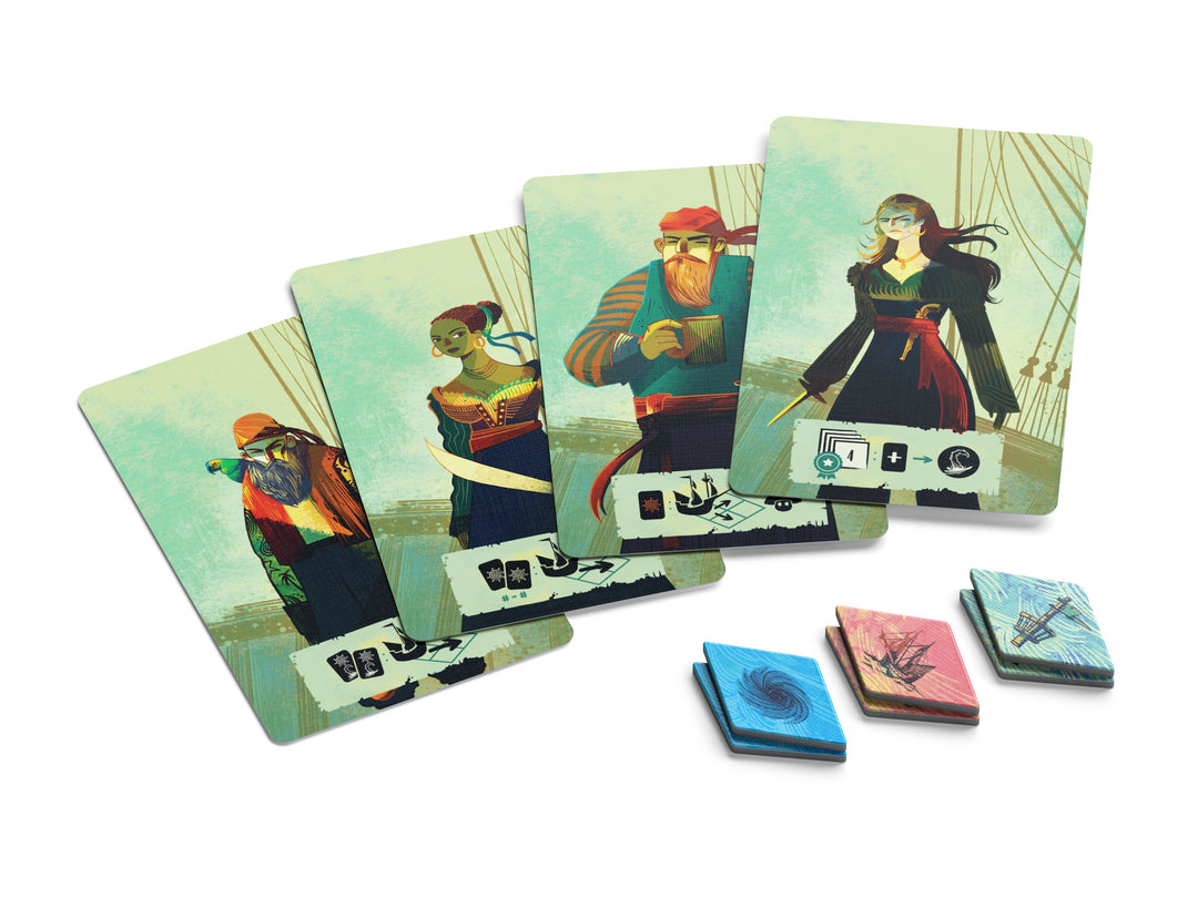 Sail: Seafarers Expansion