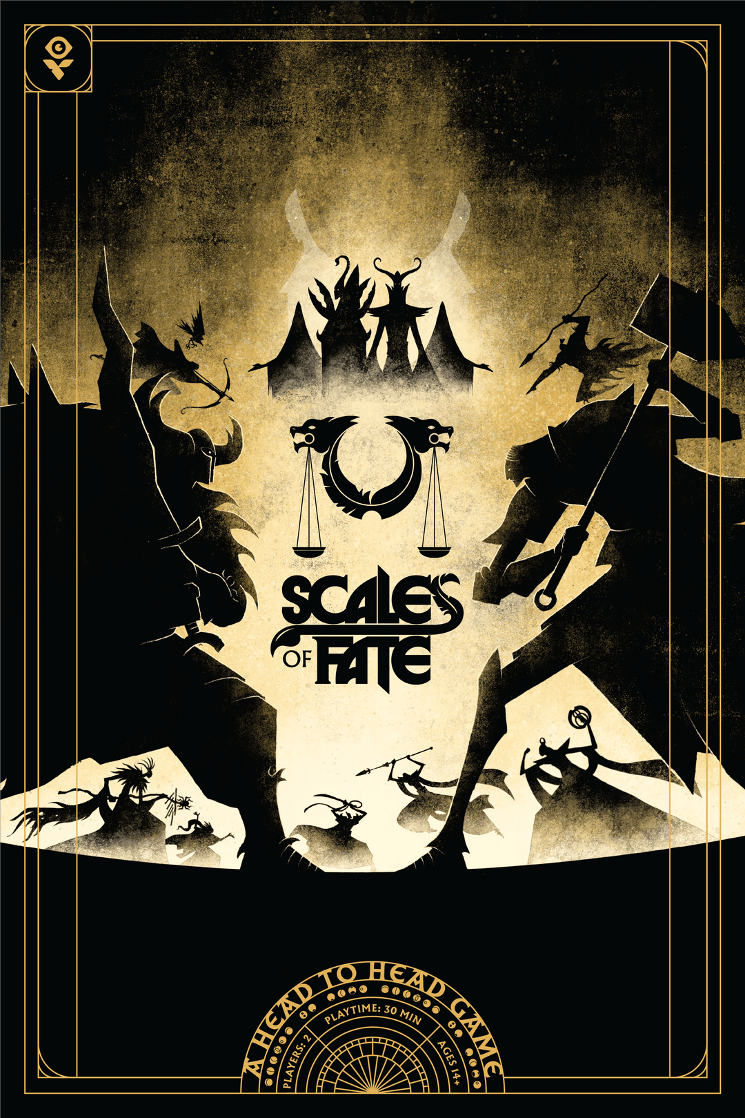 Scales of Fate