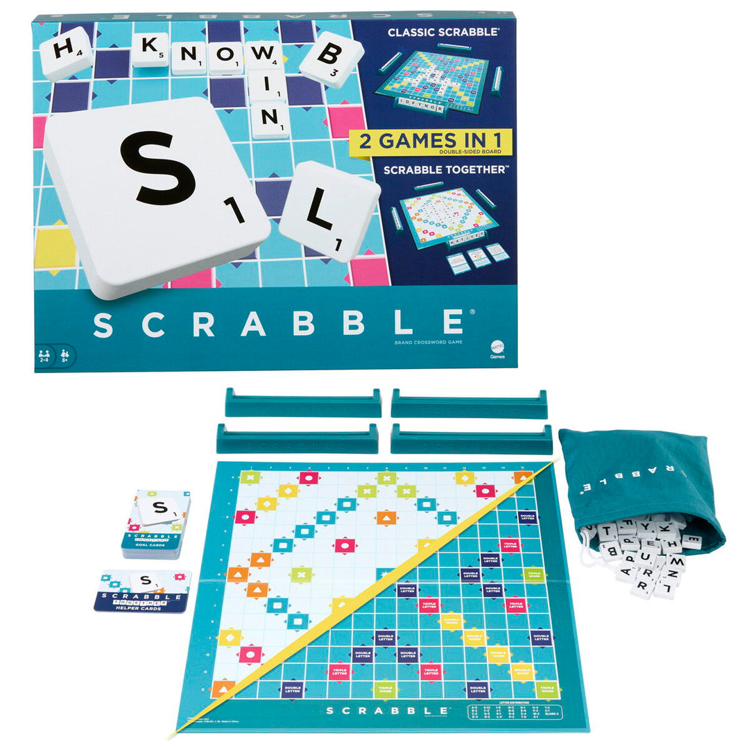 Scrabble (Dansk)