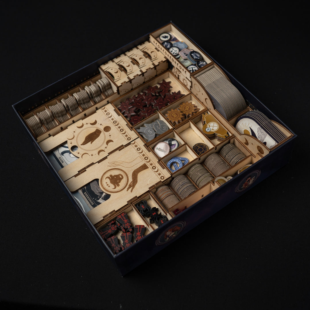 Septima Organizer (LaserOx) (LSEP)