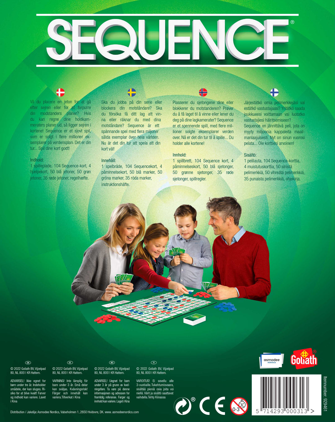 Sequence