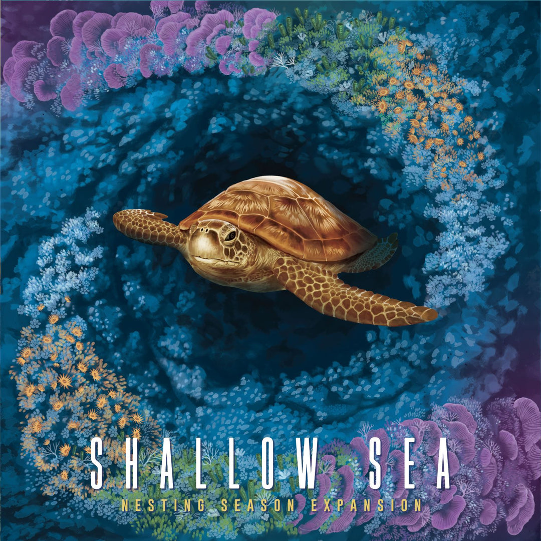 Shallow Sea: Nesting Season
