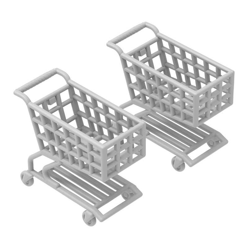 Shopping Carts (Green Stuff World)