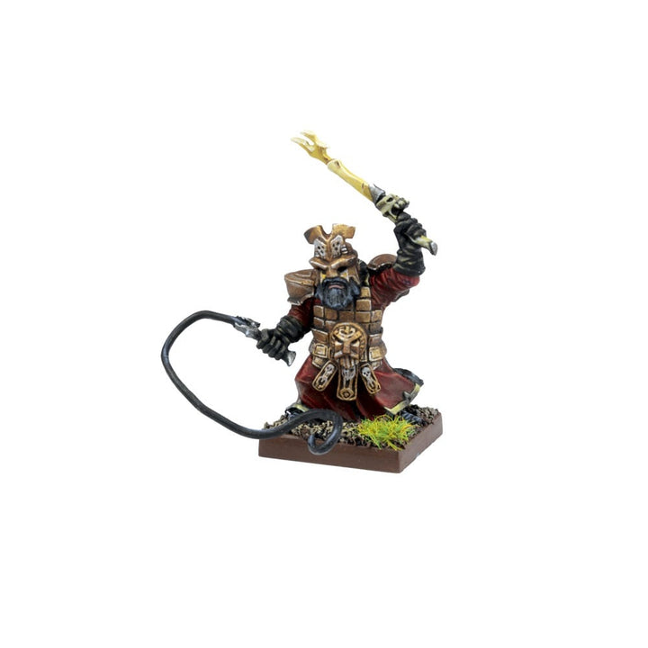 Kings of War: Abyssal Dwarfs - Mega Army