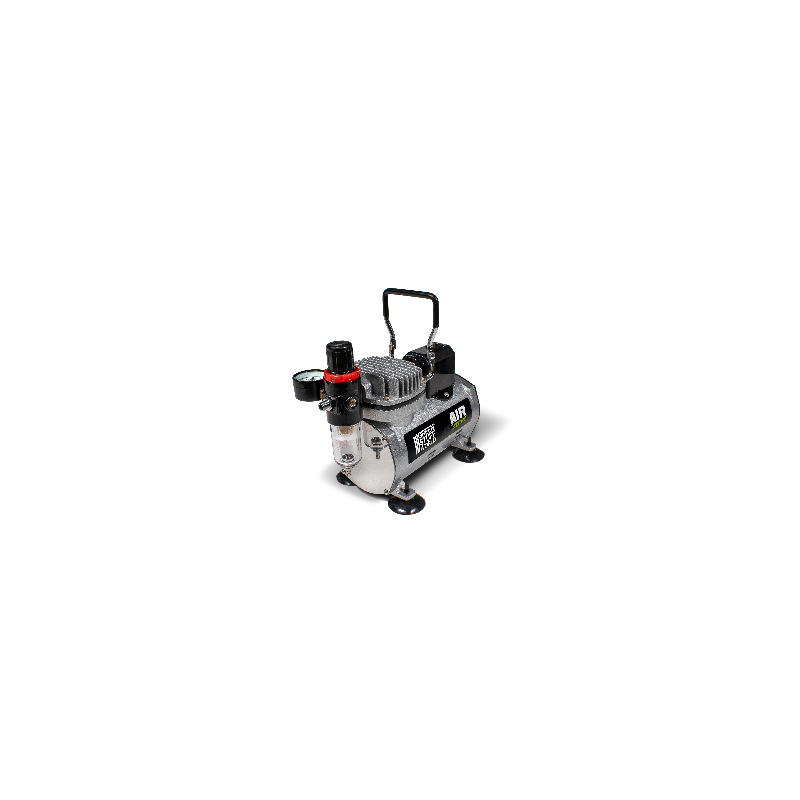 Small Airbrush Compressor (Green Stuff World)