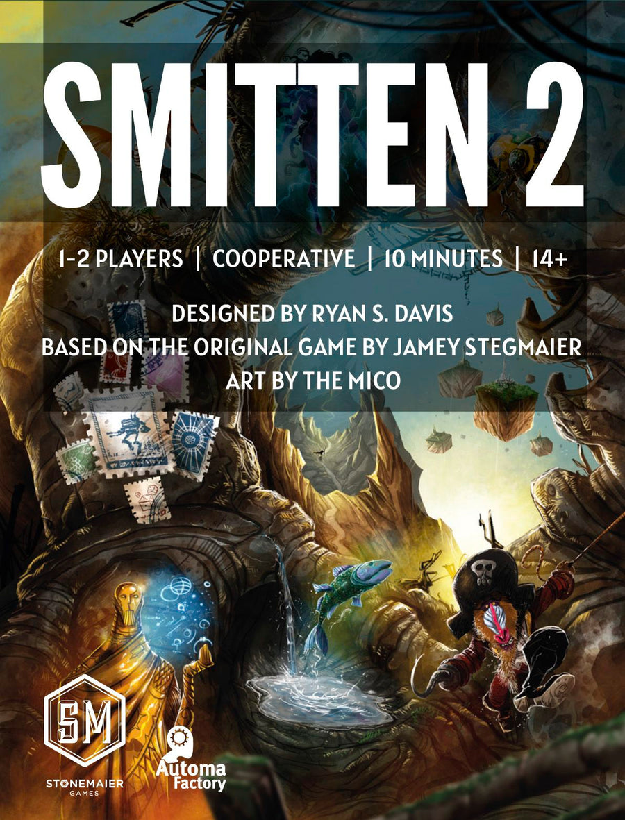 Smitten 2