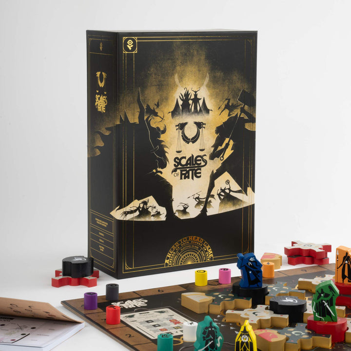 Scales of Fate Deluxe Edition