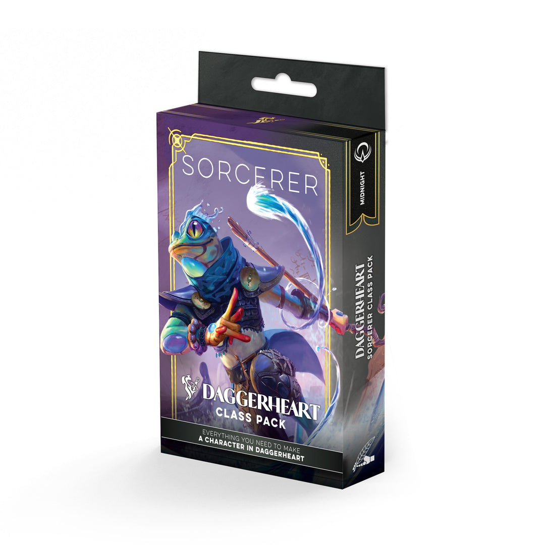 Daggerheart: Sorcerer Class Pack