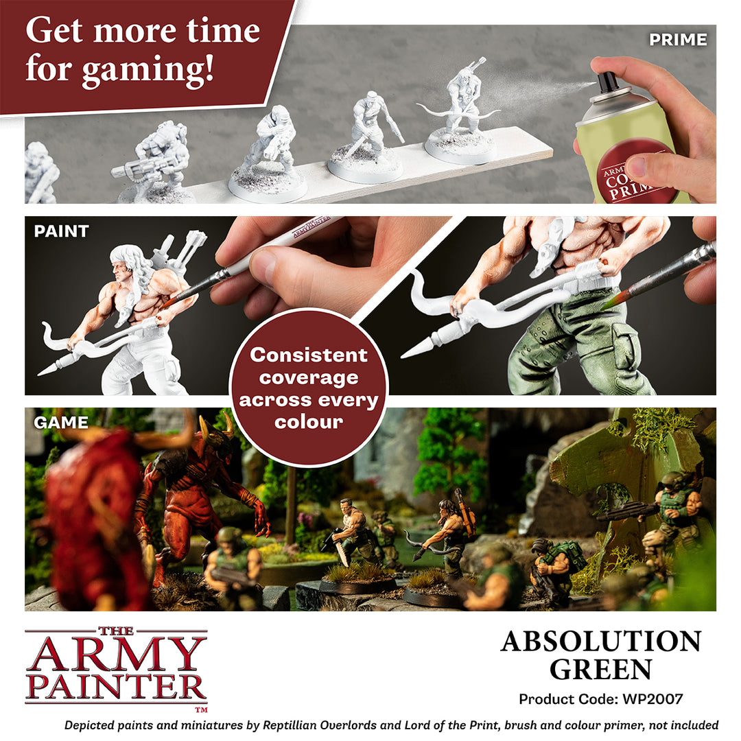 Speedpaint 2.0: Absolution Green (The Army Painter) (WP2007) (25)