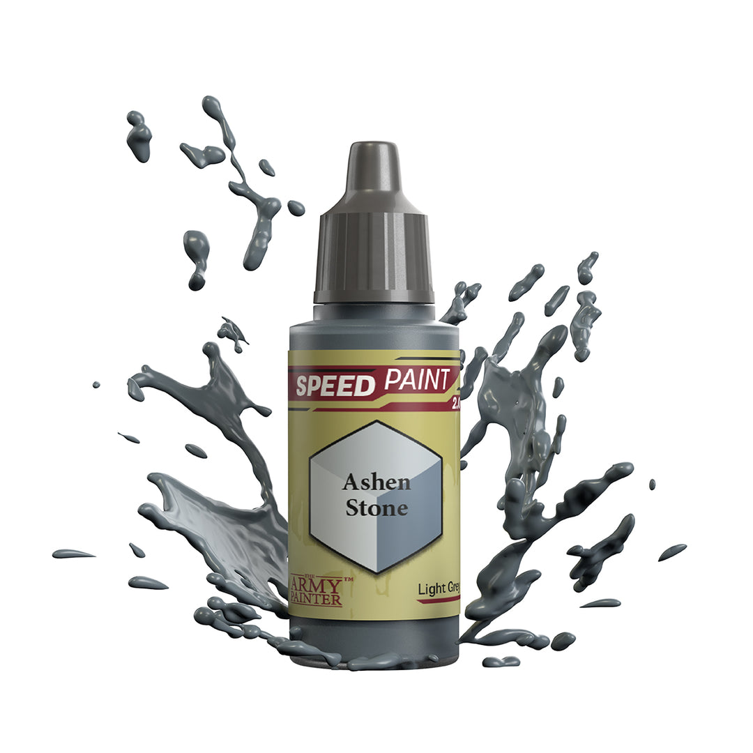 Speedpaint 2.0: Ashen Stone (The Army Painter) (WP2025) (3)