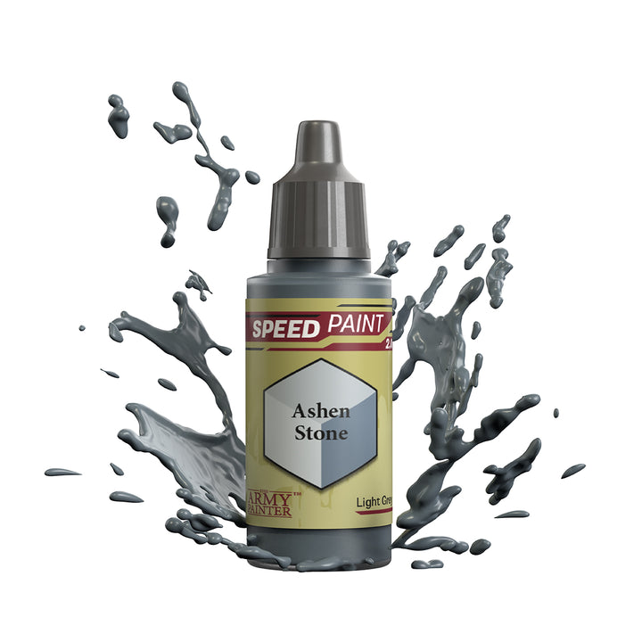 Speedpaint 2.0: Ashen Stone (The Army Painter) (WP2025) (3)