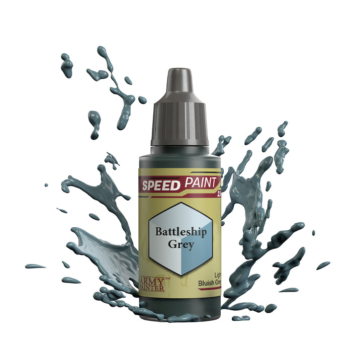 Speedpaint 2.0: Battleship Grey (The Army Painter) (WP2024) (13)