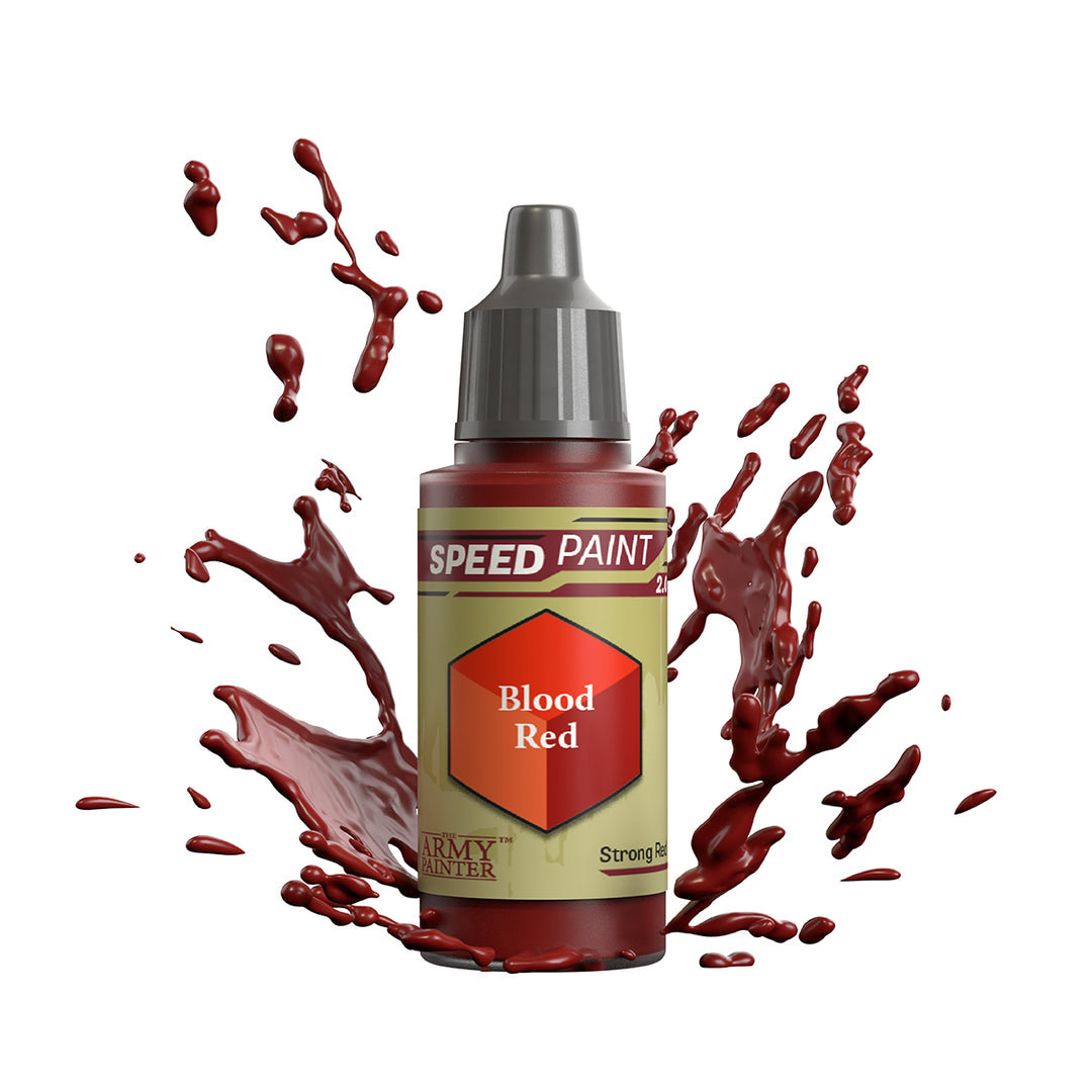Speedpaint 2.0: Blood Red (The Army Painter) (WP2010) (48)