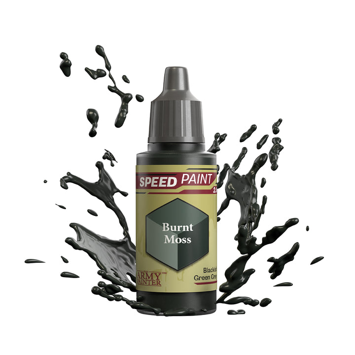 Speedpaint 2.0: Burnt Moss (The Army Painter) (WP2026) (6)