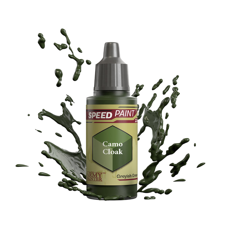 Speedpaint 2.0: Camo Cloak (The Army Painter) (WP2008) (30)