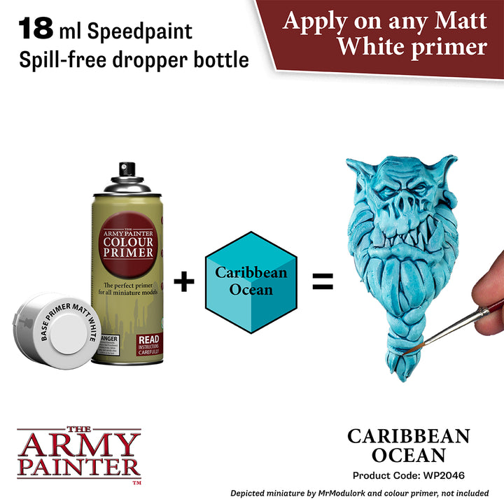Speedpaint 2.0: Caribbean Ocean (The Army Painter) (WP2046) (19)