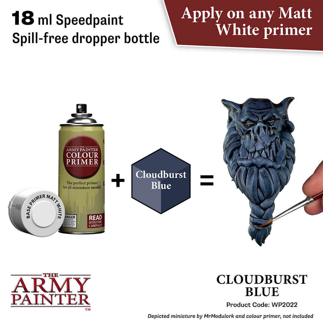 Speedpaint 2.0: Cloudburst Blue (The Army Painter) (WP2022) (11)
