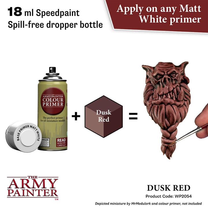 Speedpaint 2.0: Dusk Red (The Army Painter) (WP2054) (68)