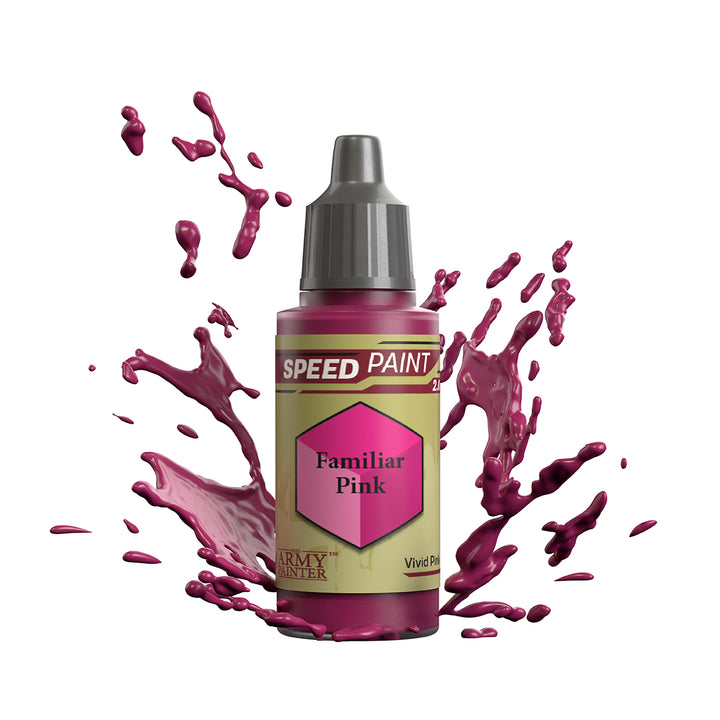 Speedpaint 2.0: Familiar Pink (The Army Painter) (WP2033) (54)