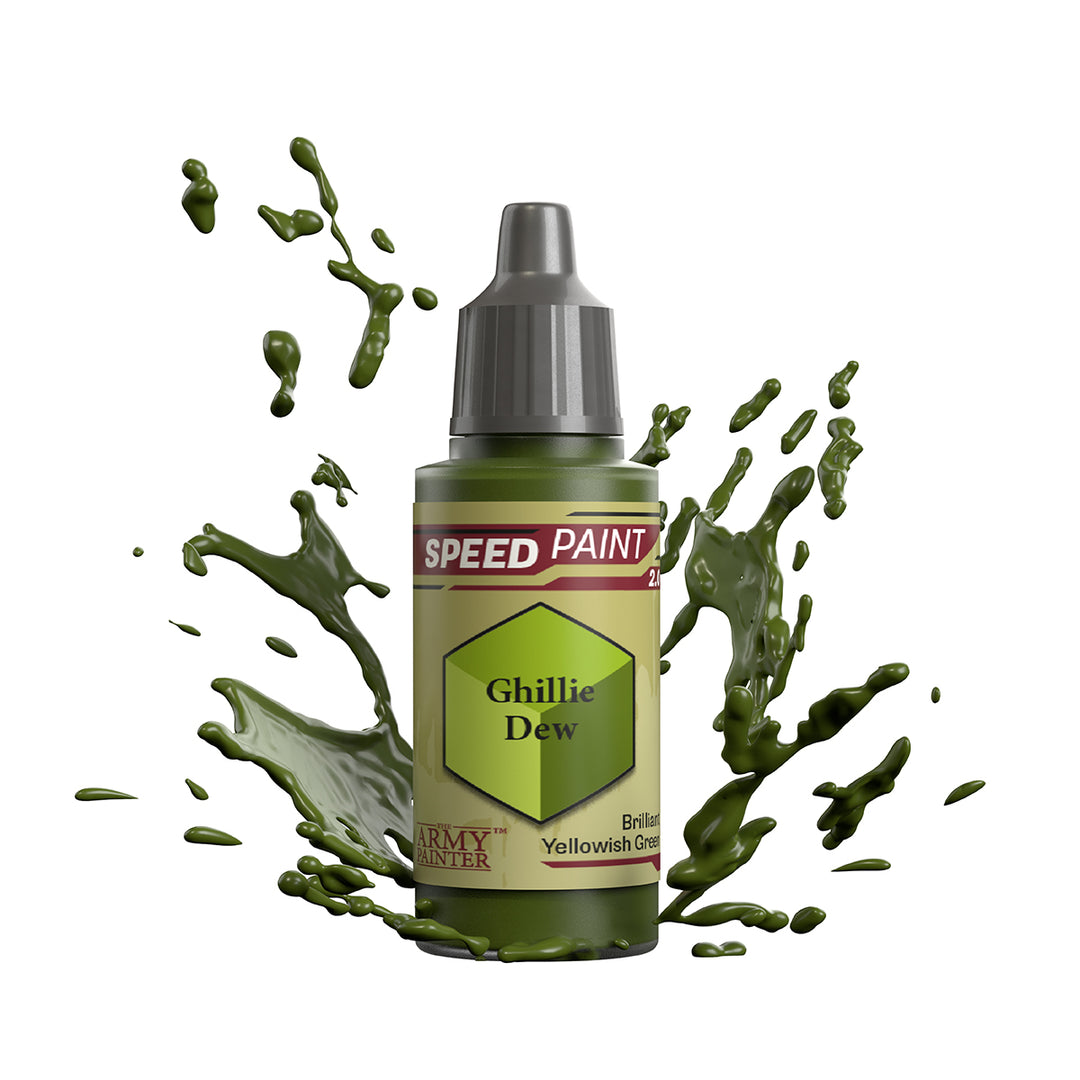 Speedpaint 2.0: Ghillie Dew (The Army Painter) (WP2042) (32)
