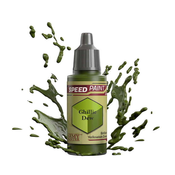 Speedpaint 2.0: Ghillie Dew (The Army Painter) (WP2042) (32)