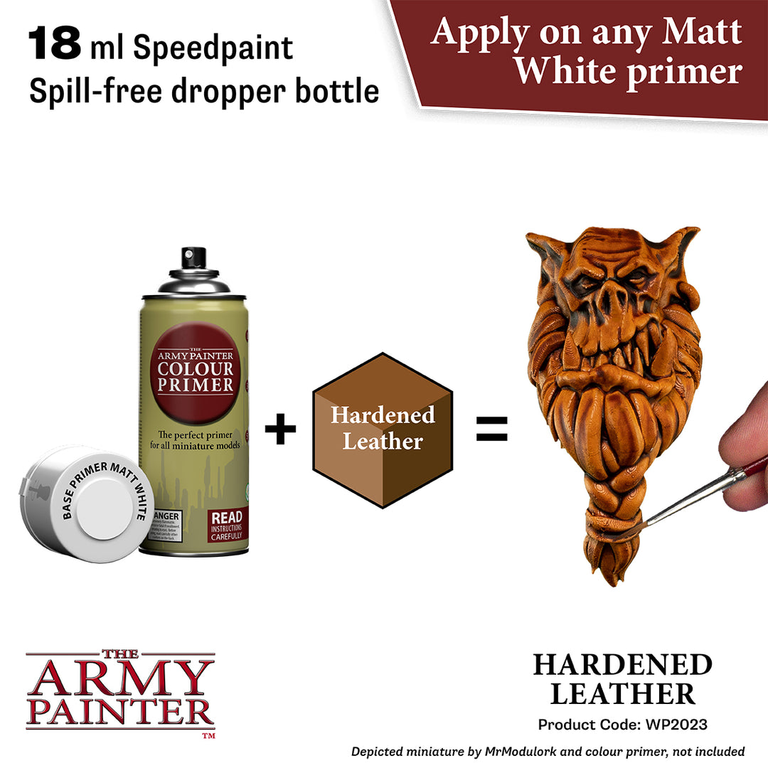 Speedpaint 2.0: Hardened Leather (The Army Painter) (WP2023) (71)