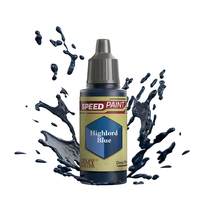 Speedpaint 2.0: Highlord Blue (The Army Painter) (WP2015) (16)
