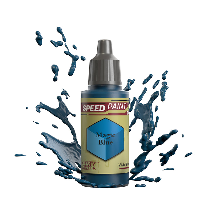 Speedpaint 2.0: Magic Blue (The Army Painter) (WP2014) (17)