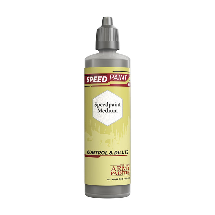 Speedpaint 2.0: Medium 100 ml (The Army Painter) (WP2090)